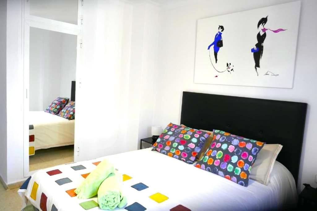 Sol Centro Apartment B Севилья Экстерьер фото